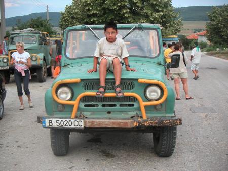 bulgarie