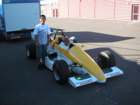 la voiture