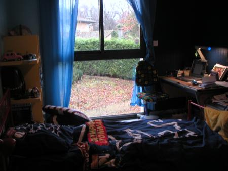 ma chambre
