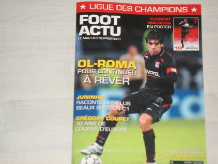 LE JOURNAL DE OL