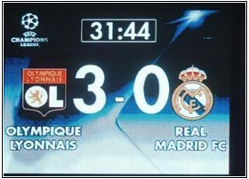 la ligue des champions