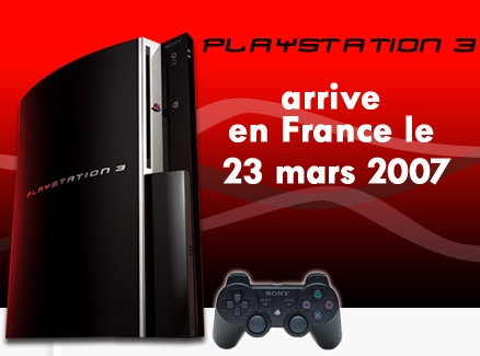 la console