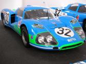 les voitures de courses