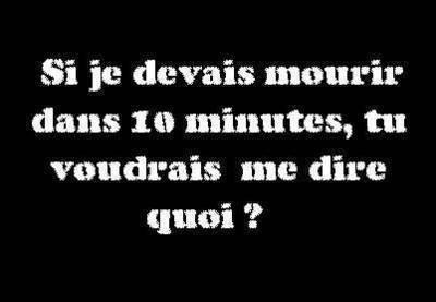 laisser des coms