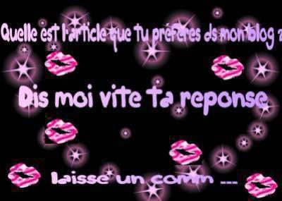 laisser des coms