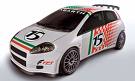 les voitures de rally
