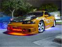 les voitures de tunning