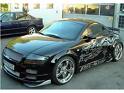 les voitures de tunning