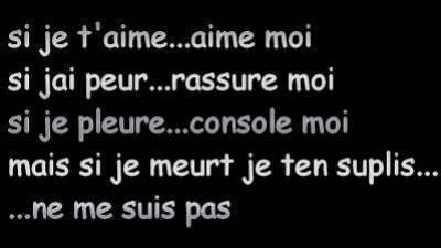 laisser des coms