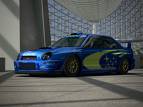 les voitures de rally