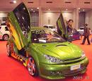 les voitures de tunning